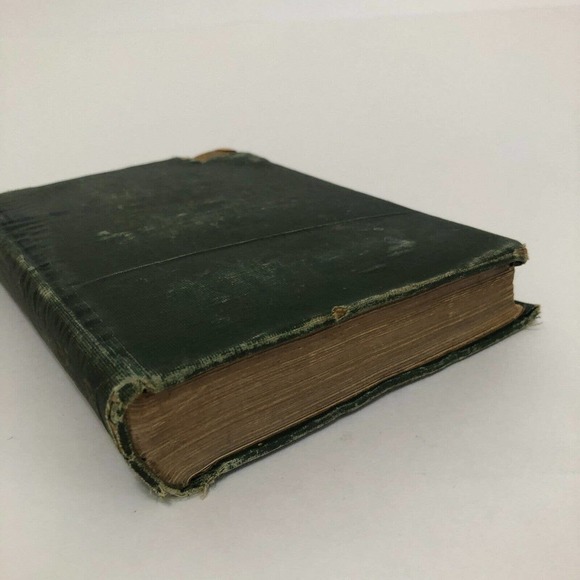 Antique Chemistry Elementary Text Book Morgan and Lyman 1912 Made USA - Picture 7 of 12